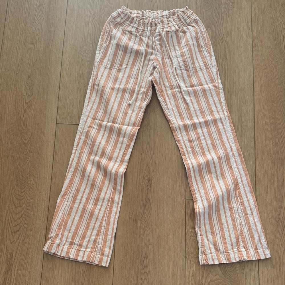 Roxy Oceanside Beach Flare Pants